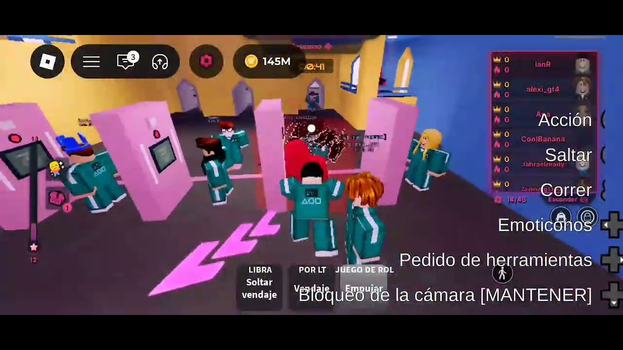 SQUID GAMES EN 2026 