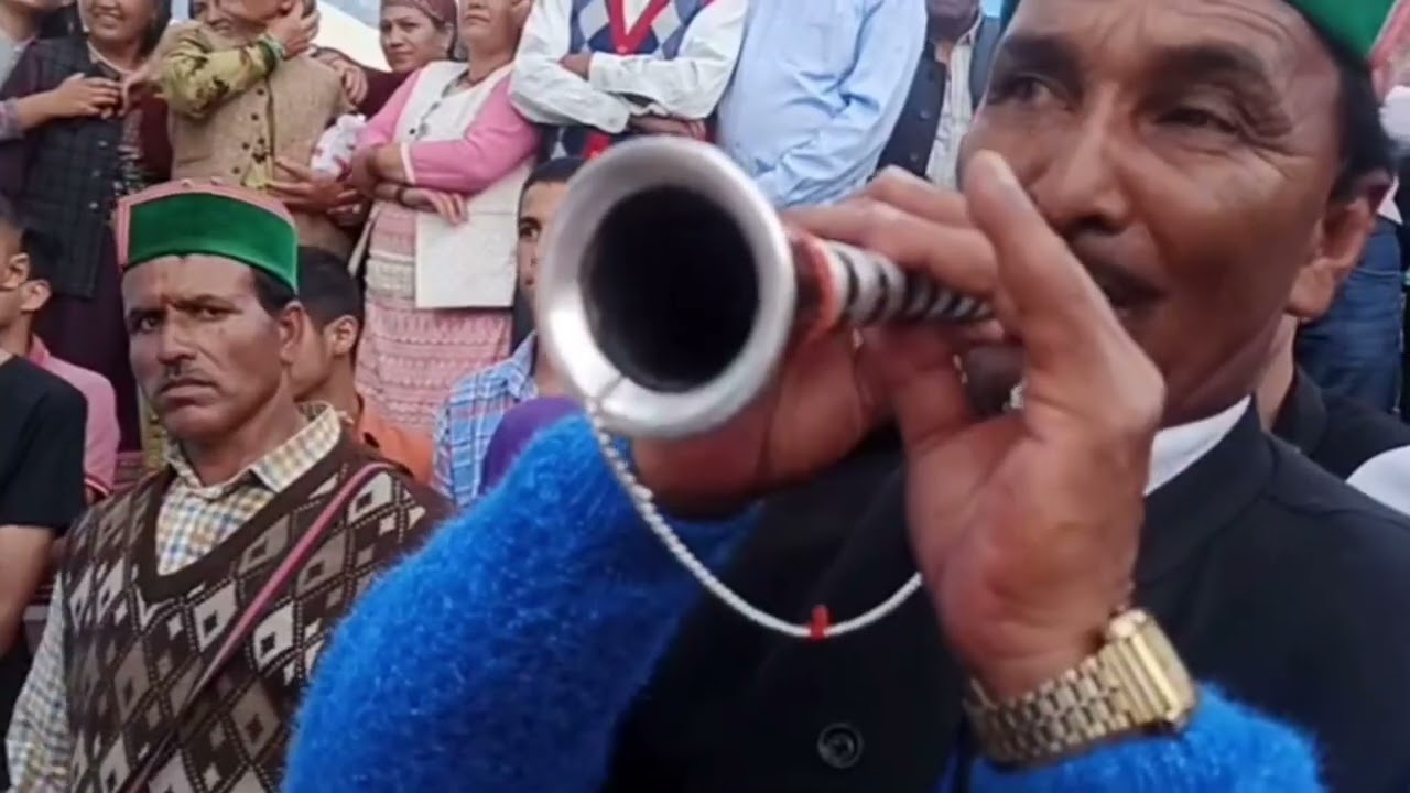 Barla Mela 2k23 Devta Bondra Maharaj Ka Aagman