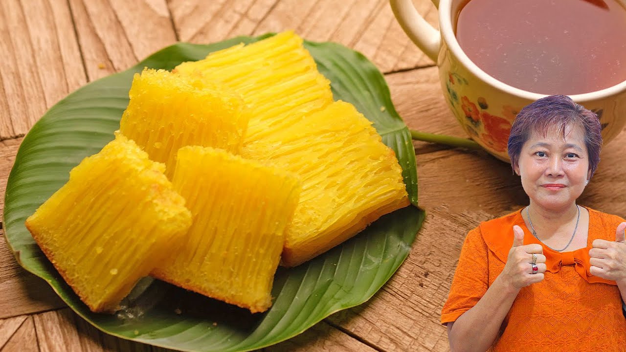 BIKA AMBON ANTI GAGAL, TANPA OVEN, KEMBANG LEMBUT! TAKUT TIDAK HIGIENIS & MAHAL? BIKIN SENDIRI YUK!