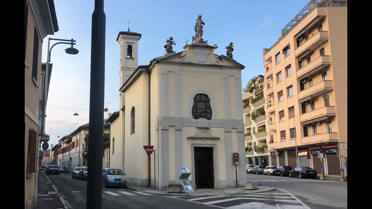 Busto Arsizio: Chiesa Madonna in Prato