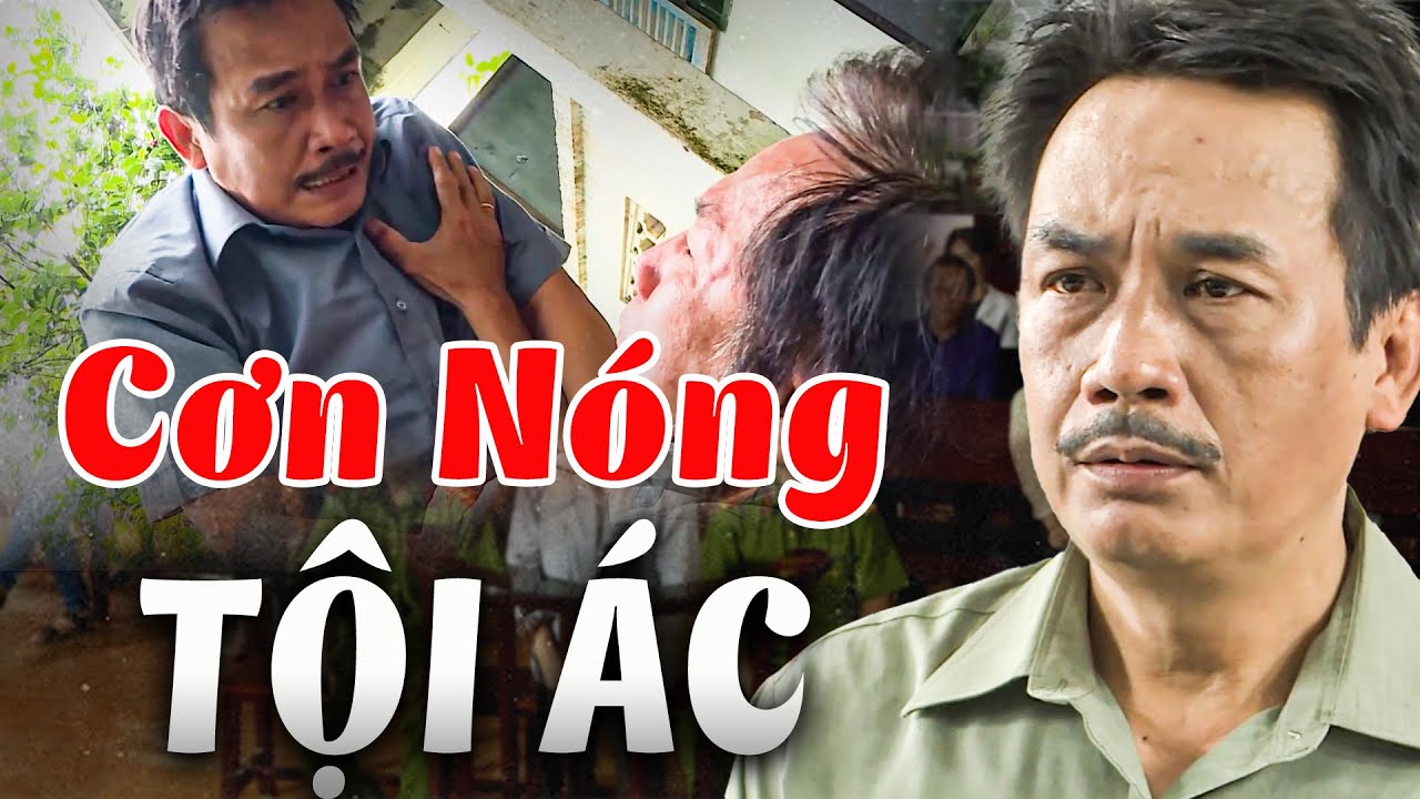 CƠN NÓNG TỘI ÁC | Phía Sau Một Phiên Tòa 2023 | Ký Sự Pháp Đình THVL | Chuyện Cảnh Giác Mới THVL