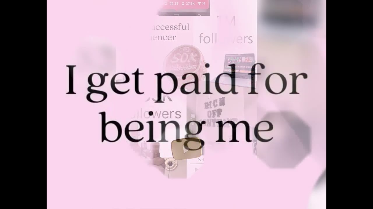 Social Media Influencer Subliminal | Become a Successful Content Creator