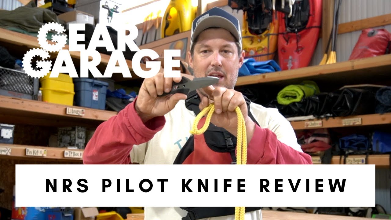 NRS Pilot Knife Review | Ep. 209