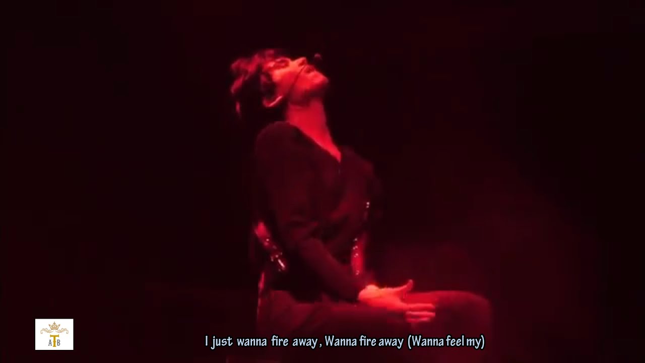 [Eng,Rom] SF9 Taeyang - ROSE'S  Performance + BONUS!!!!