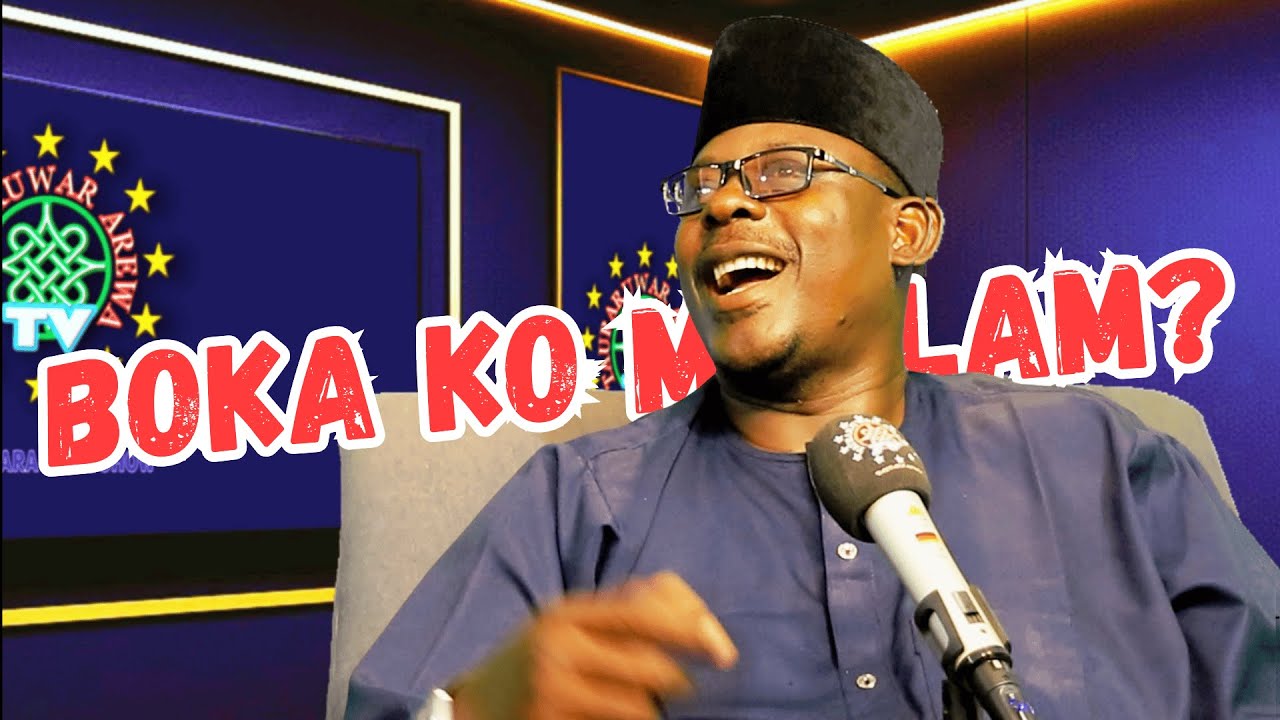 Boka Yasha Da Kyar A Wurin Ta!| SHAHARA TALK SHOW. EPISODE.62