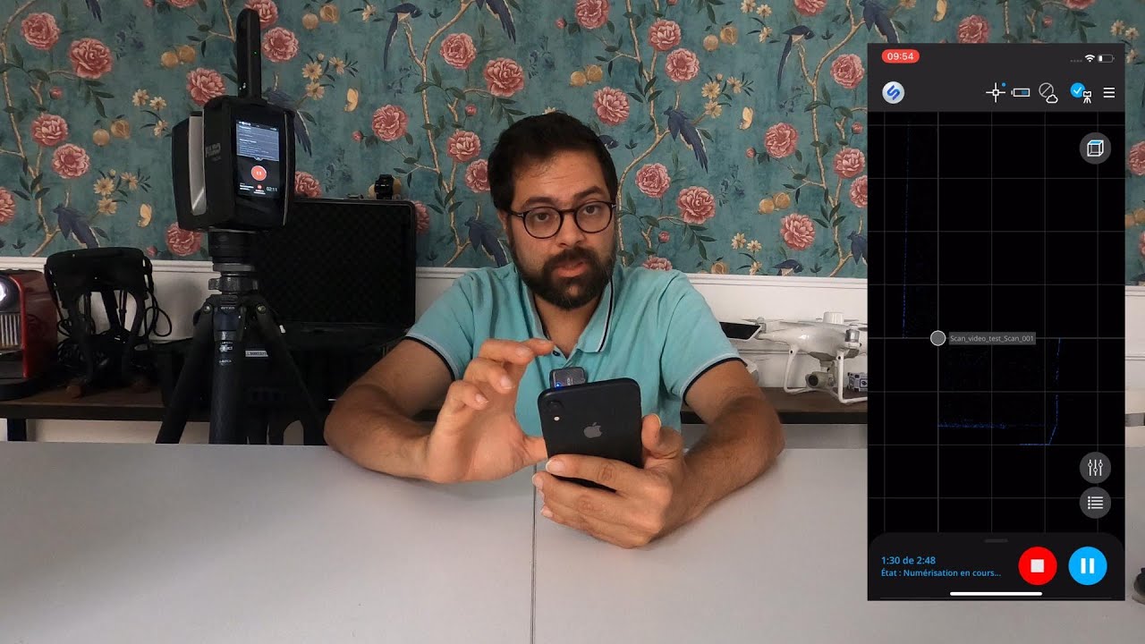 Essai du Faro Focus, Un scanner 3D Puissant et Polyvalent