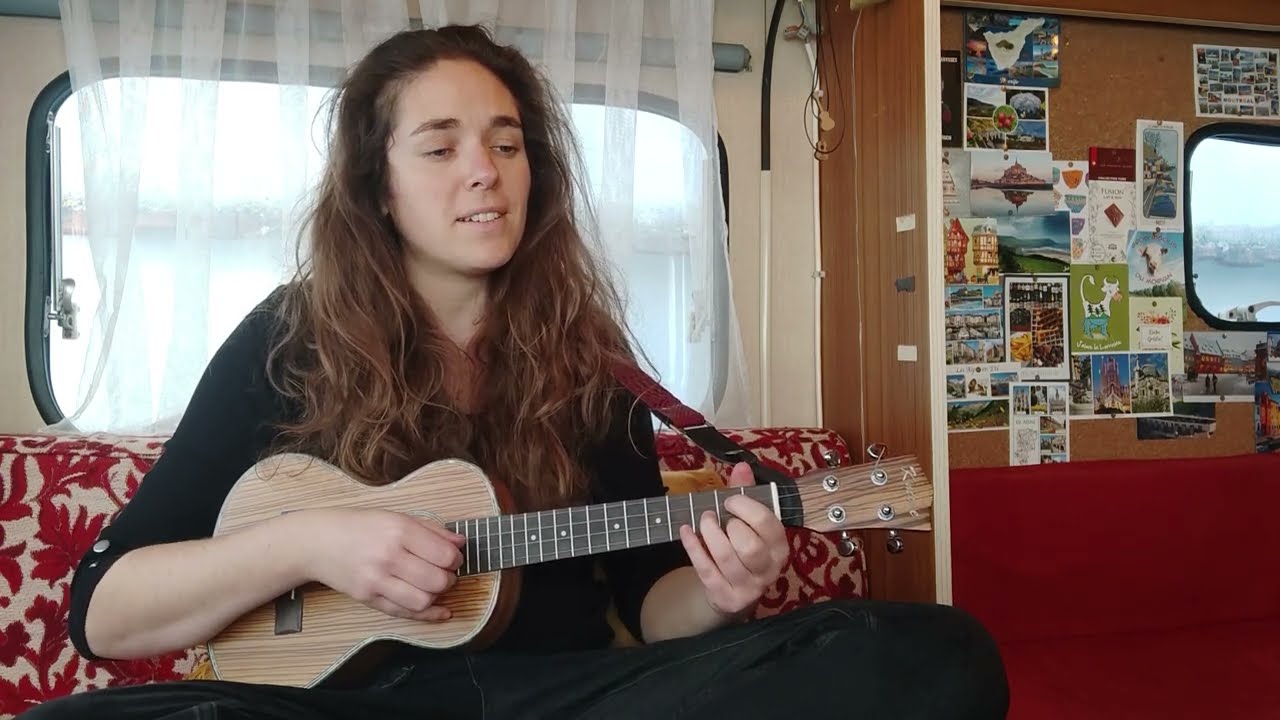 Candy de Paolo Nutini - DYAN ukulele cover