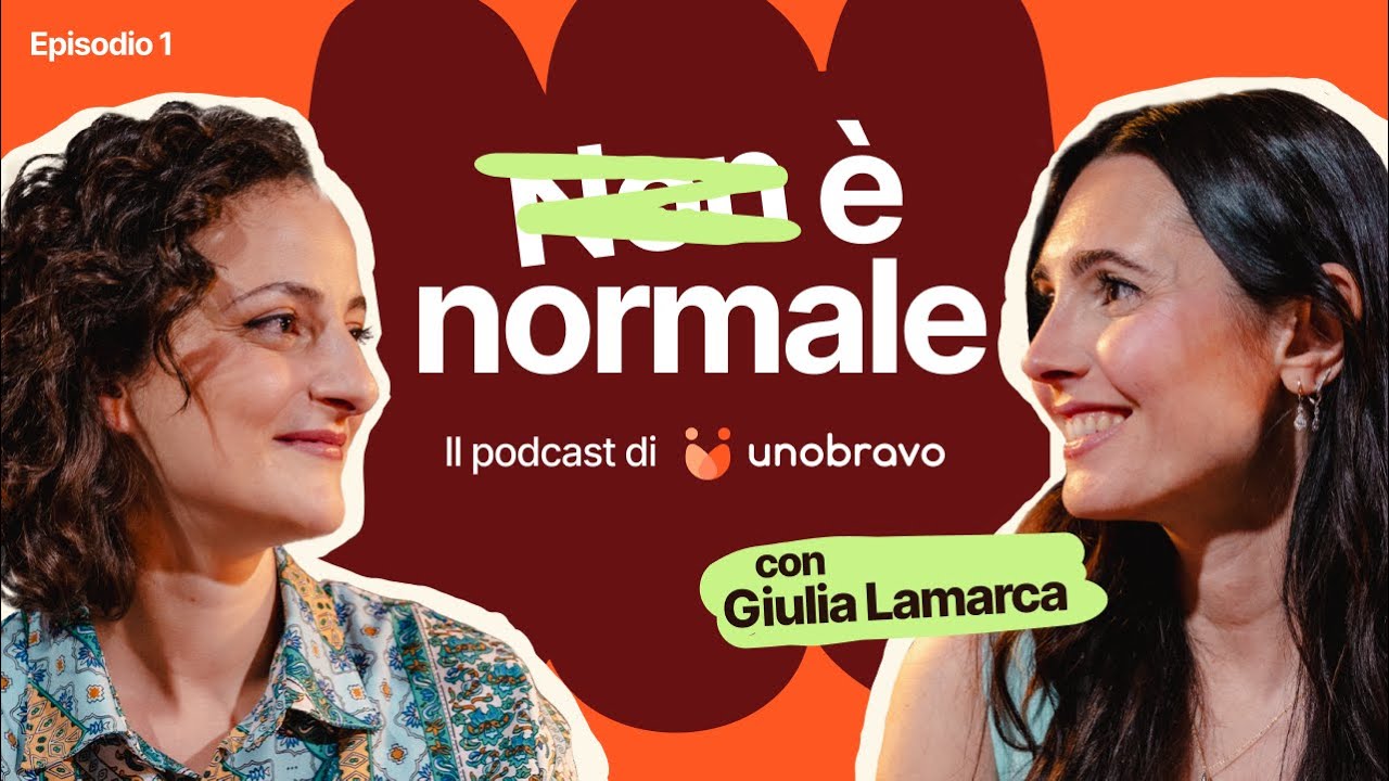 Forza e Sofferenza: Sono Connesse? Con Giulia Lamarca