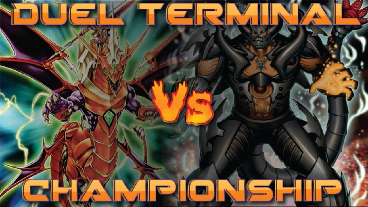 Duel Terminal Championship - Match #13 - Dragunity vs Steelswarm