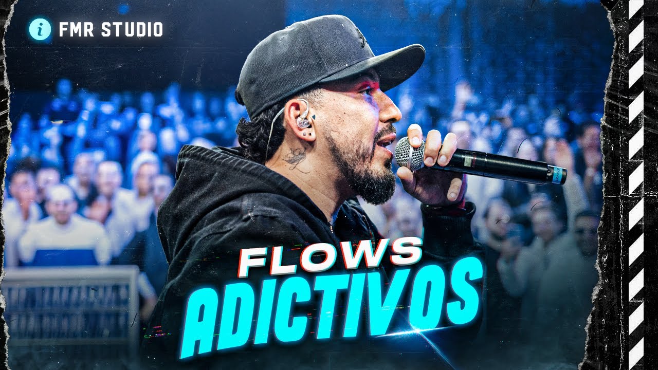 RAPEARON CON FLOWS DE OTRO PLANETA 🚀 || *MUY ADICTIVO*