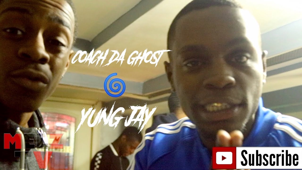 COACH DA GHOST x YUNG JAY STUDIO SESSION WITH THE CHOOS , SAYS THEY THE REAL CHOOS