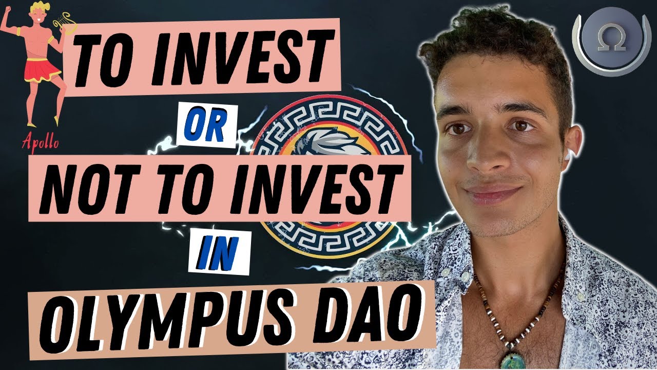 To Invest or Not to Invest in Olympus DAO : HOW MUCH I MADE IN 10 DAYS W/ OLYMPUS DAO