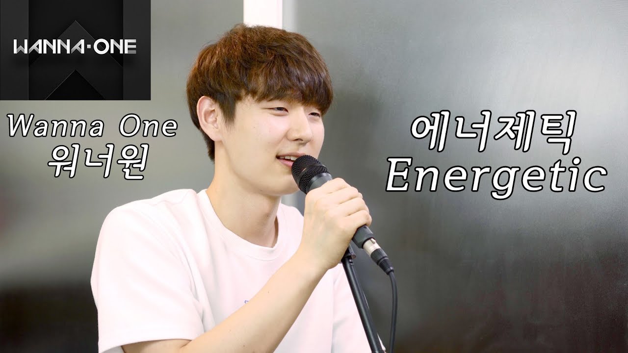 Wanna One (워너원) - 에너제틱 (Energetic) Cover