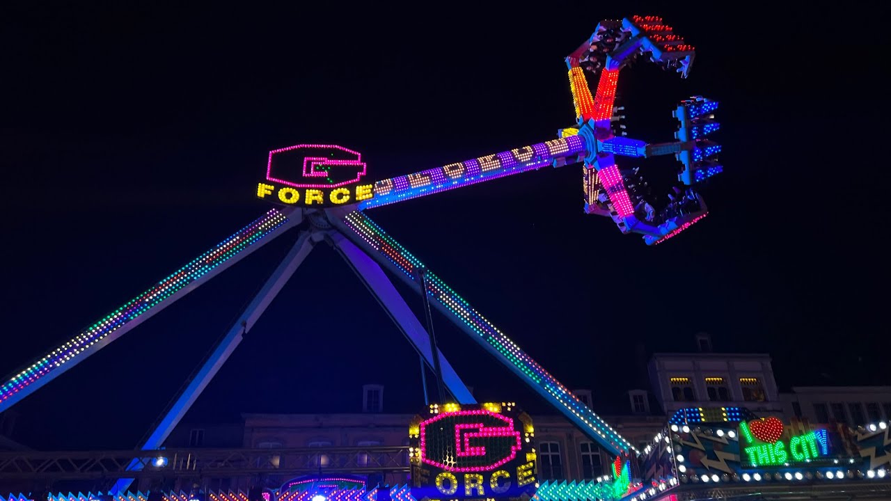 FOIRE D'AUTOMNE DE MONS 2022