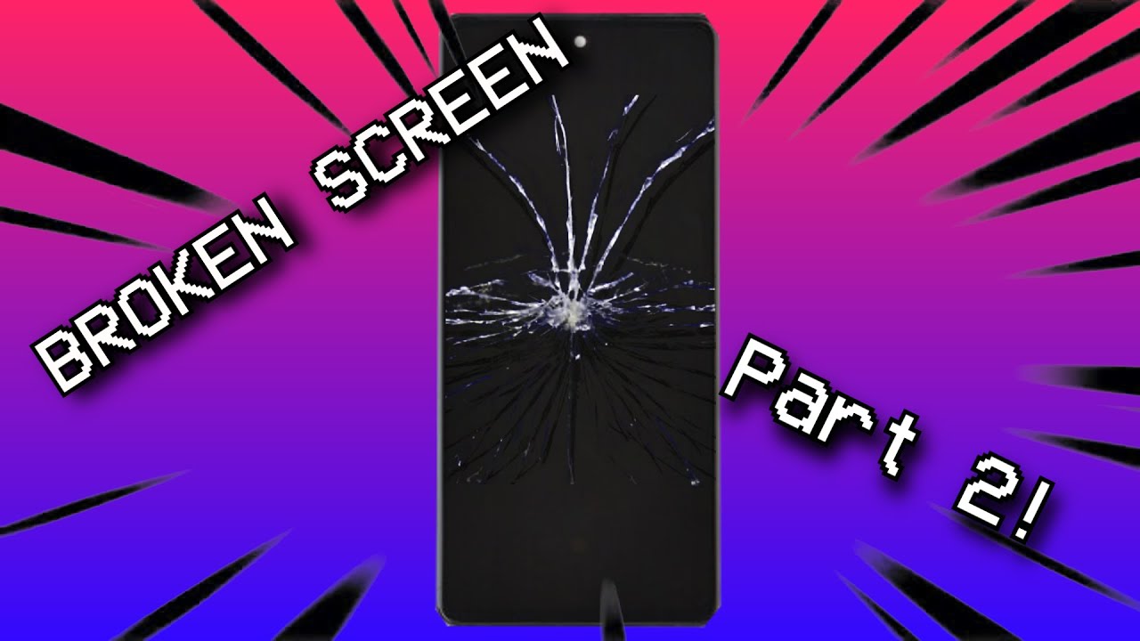 Fixing my phone screen (Part 2)