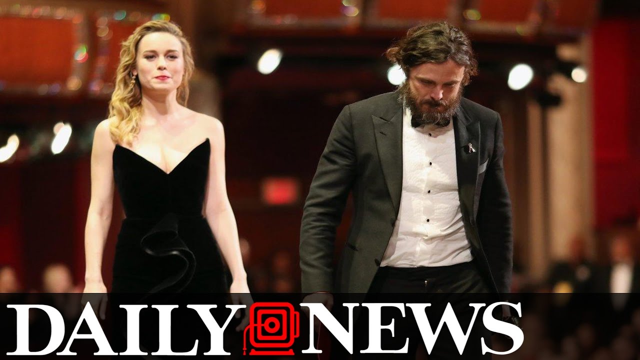 Brie Larson Addresses Why She Didn&rsquo;t Clap When Casey Affleck Won An Oscar