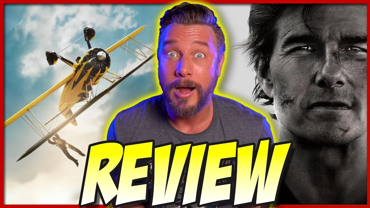 Mission: Impossible – The Final Reckoning | Movie Review (Spoiler Free & Spoiler Talk)