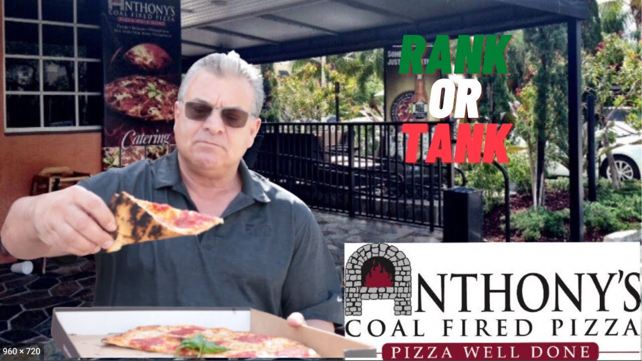 Pizza Reviews Anthony's Coal Fired Pizza #