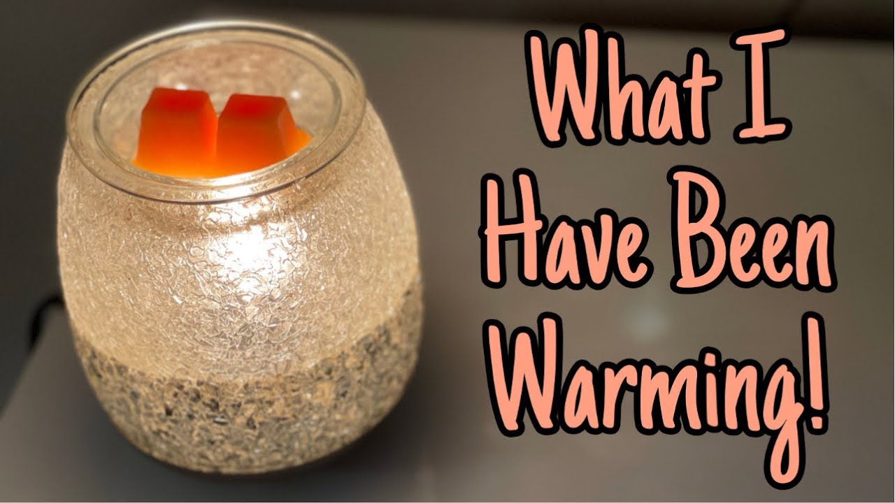 What I Have Been Warming!