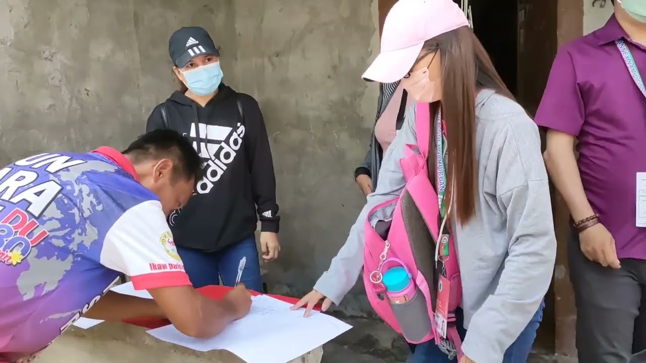 Child Mapping
