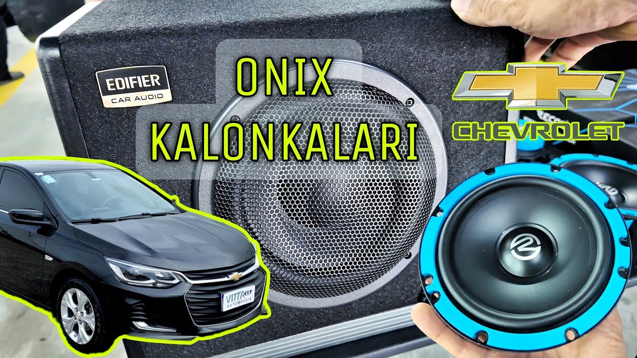 CHEVROLET ONIX UCHUN TO‘LIQ AUDIO TIZIM O‘RNATDIK – NATIJA JUDA ZO‘R BO‘LDI! |  ЗВУК СТАЛ ИДЕАЛЬНЫМ!