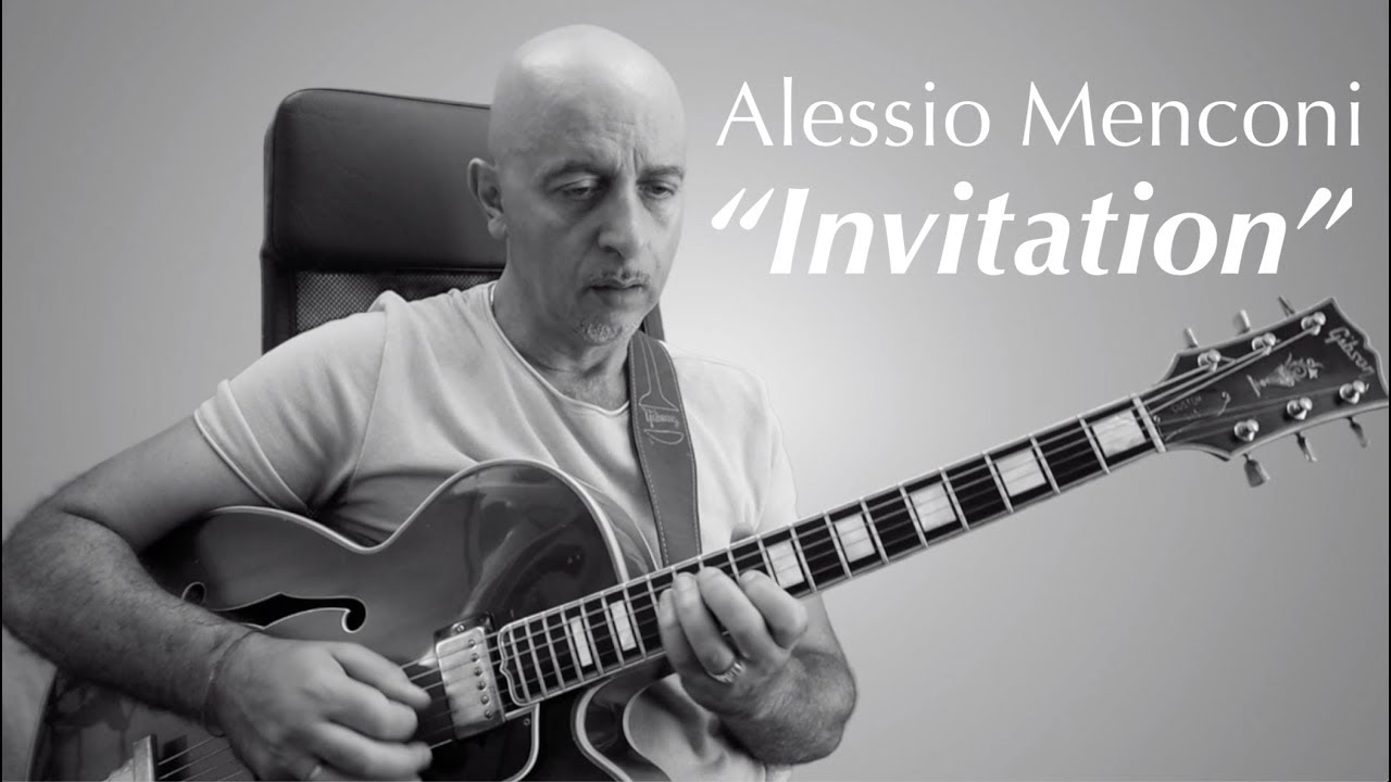 Invitation | Alessio Menconi
