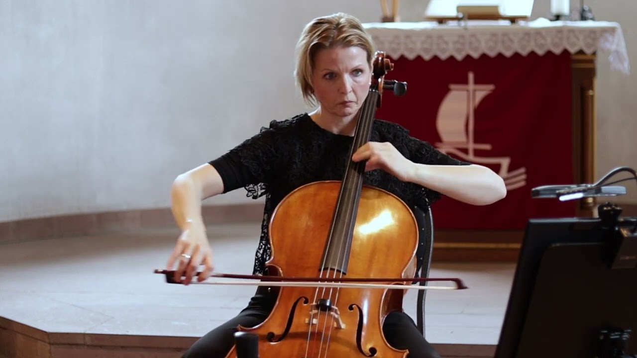 Legende op. 116, Nr. 4 A. Nölck - Cello + Piano