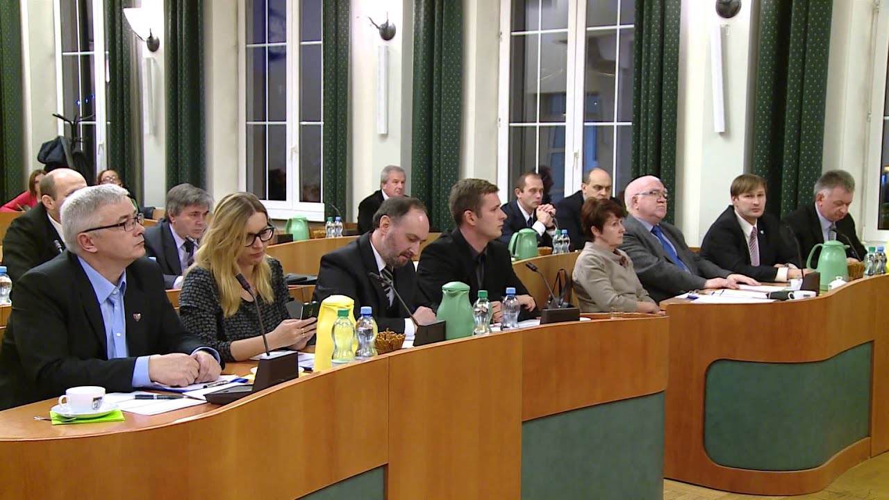 TKB - Komisje Rady Miasta - 11.12.2014