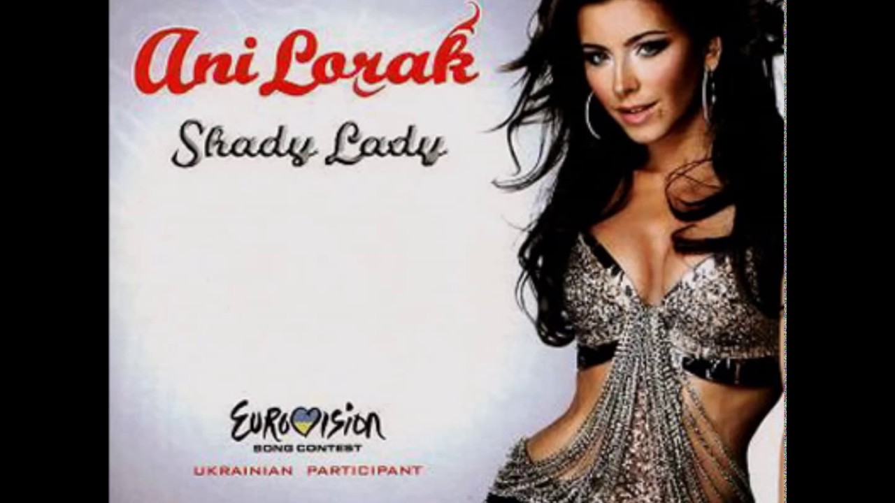 2008 Ani Lorak - Shady Lady