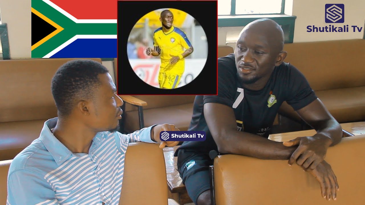 Exclusive: Mshambuliaji wa Tanzania Prisons afunguka maisha yake SOUTH AFRICA ni balaaa!!