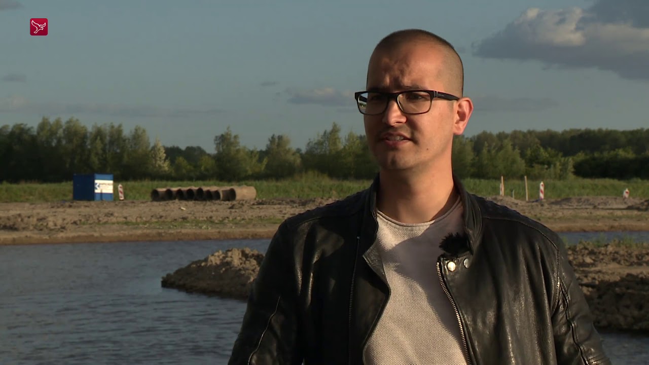 Bewoners Penningkruidstraat in Lelystad boos over groter schiereiland