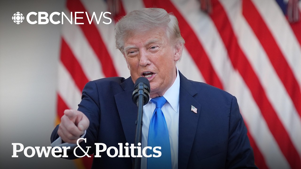 Who are the winners and losers in the Canada-U.S. trade war? | Power & Politics
