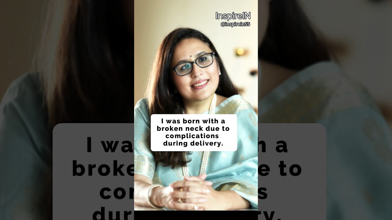 &lsquo;Girl With a Broken Neck&rsquo; to CEO at 33