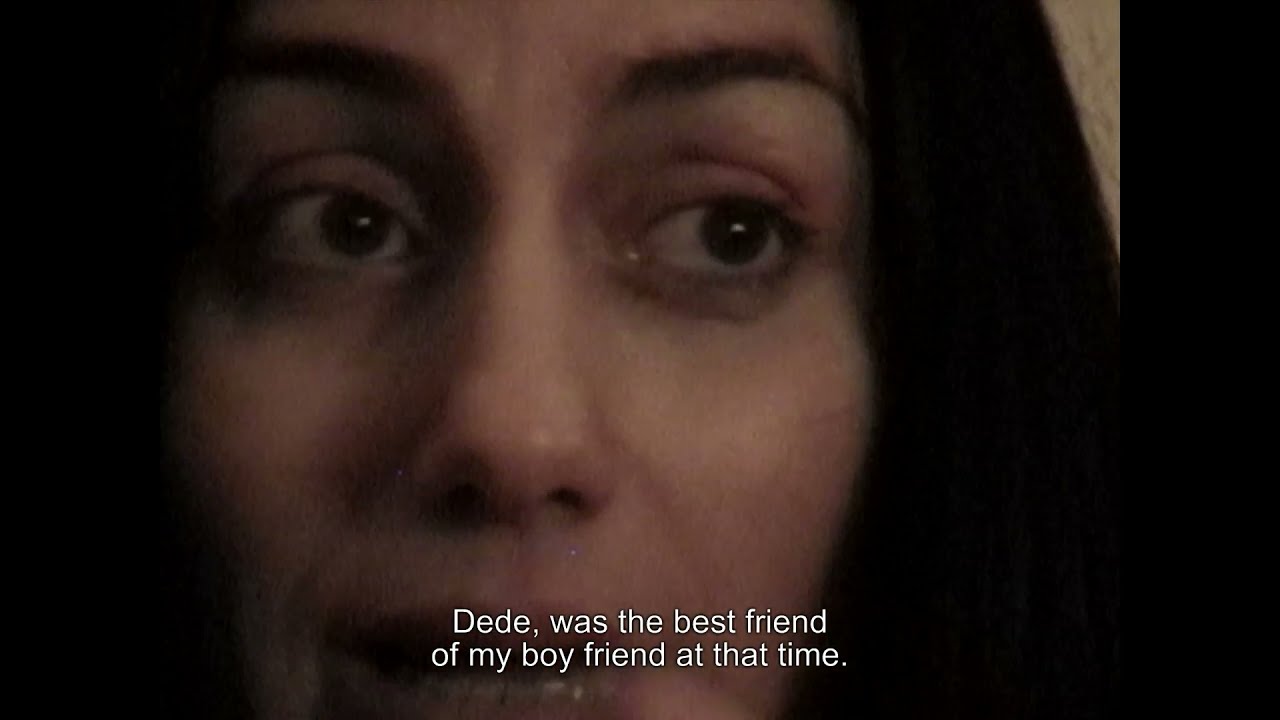 Black Notebooks (Machbarot Shchorot) new clip official from Cannes Film Festival 2021 - 1/3