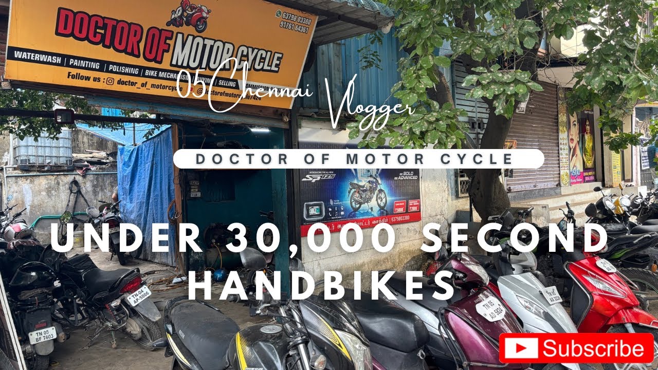 Low Budget Bikes in Chennai 🏍️ | Under ₹30K Deals You Can’t Miss!”
