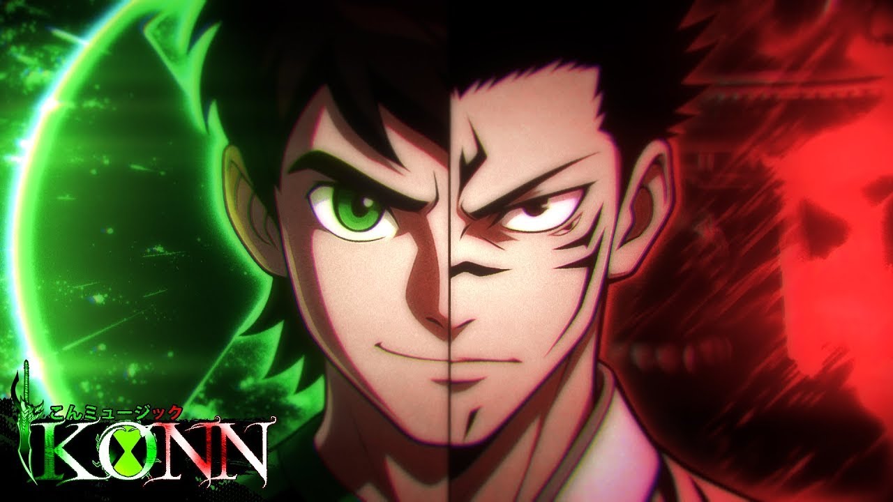 [RESUB - Refr&atilde;o] Ben 10 Vs. Sukuna - O MAIS FORTE (@KonnRapper )