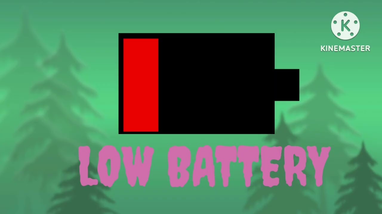 low battery empty alert collection part 1