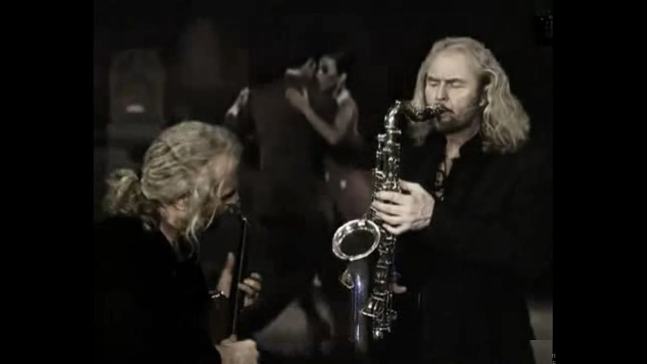 ABSALOM, SOLOSAXOPHONIST   LIBERTANGO