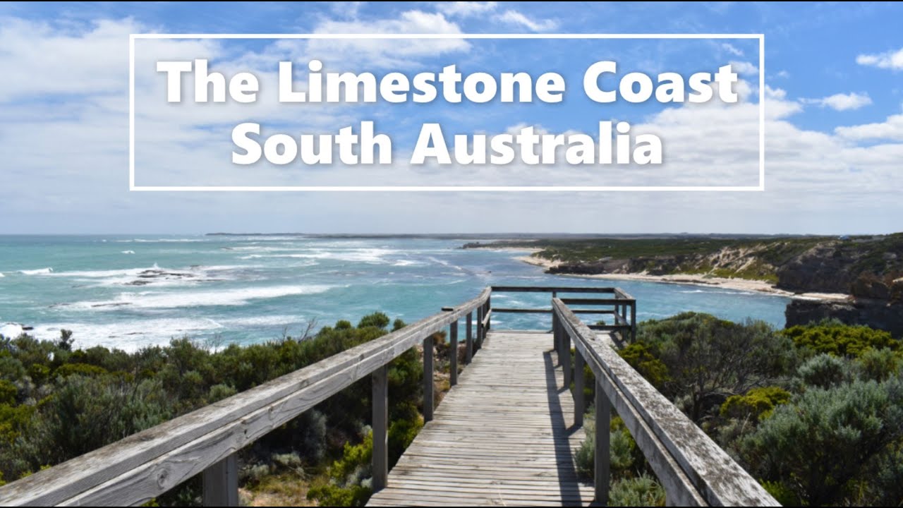 The Limestone Coast SA - Trippin Around Aus