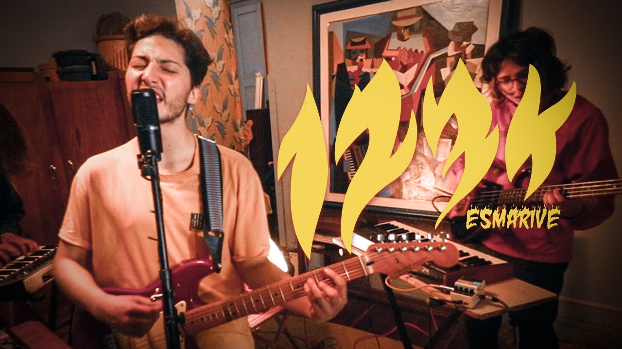 1234, ESMARIVE (Sesión | Indie Criollo)