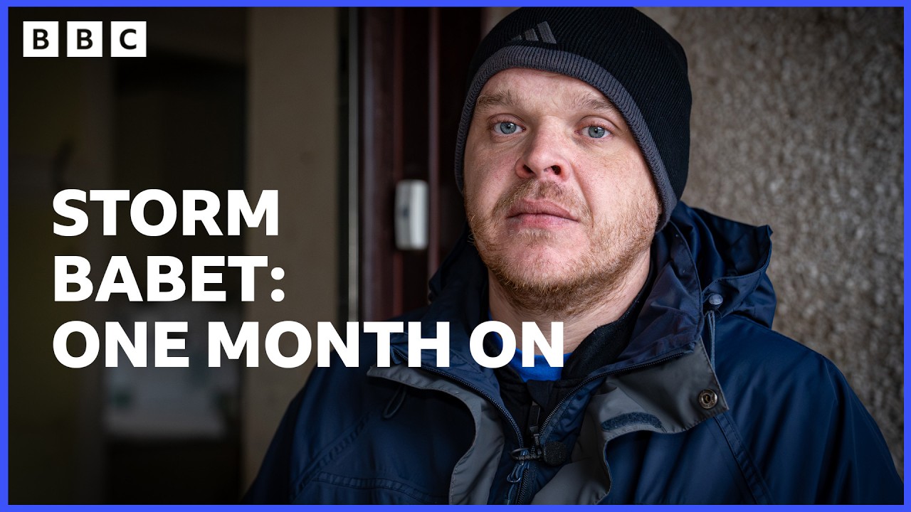 Storm Babet: We Spent Years Making Our Home - And in 24 Hours It Was Gone | BBC Scotland News