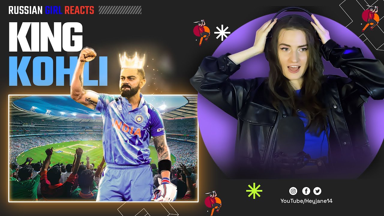 Why Virat Kohli Is Called 