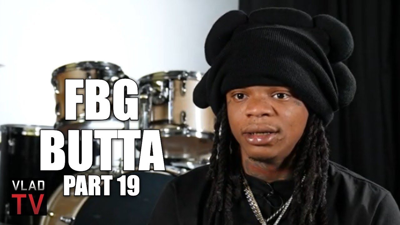 FBG Butta on Adam22 Telling Him "F*** You & Your Dead Babymama" (Part 19)