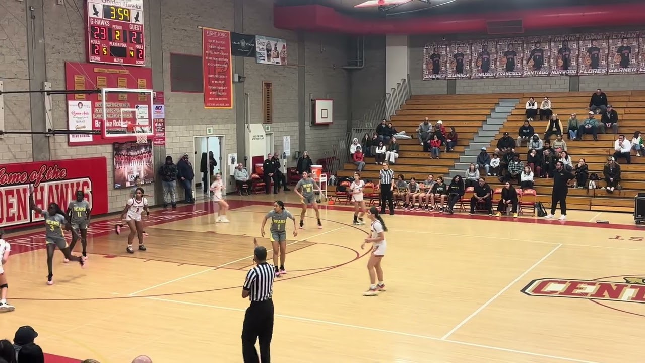 Centennial vs Sierra Pacific 2nd quarter 2nd Playoffs February 19, 2026