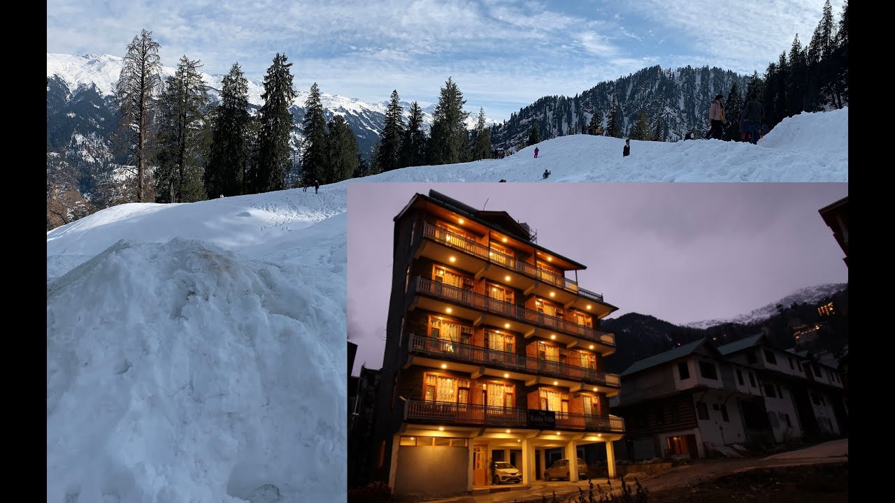 Stay at The Raida Villa Manali Himachal Pradesh