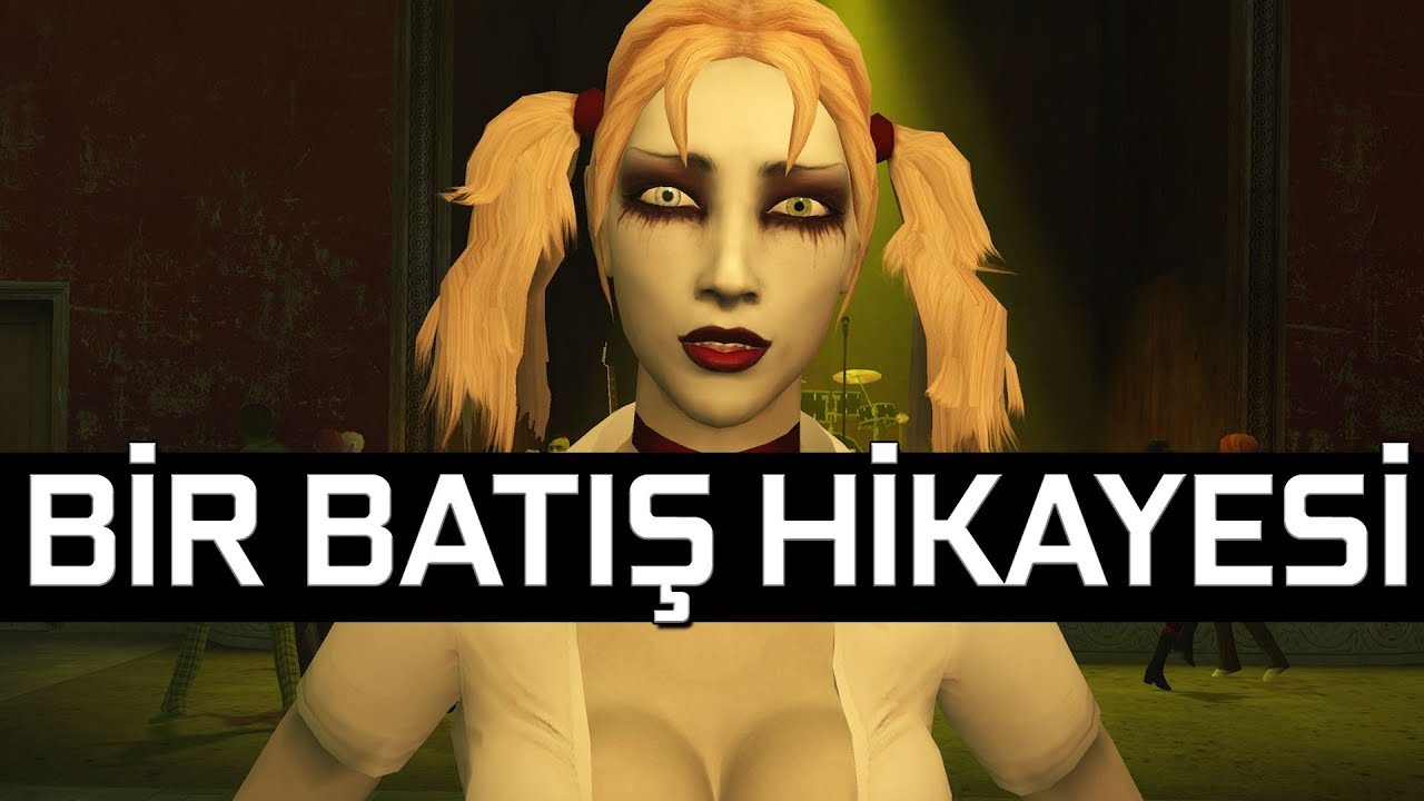 FİRMA BATIRAN EFSANE RPG OYUNU!