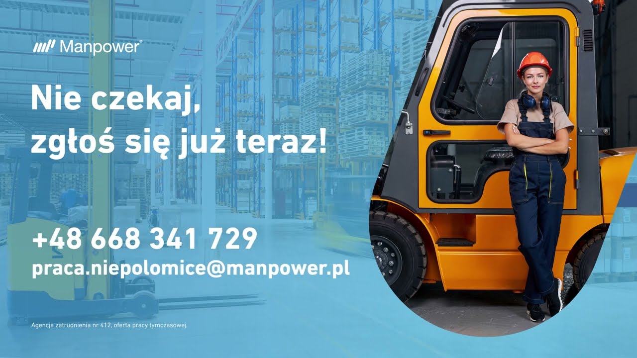 Pracuj w BCUBE Polska i rozwijaj się w logistyce