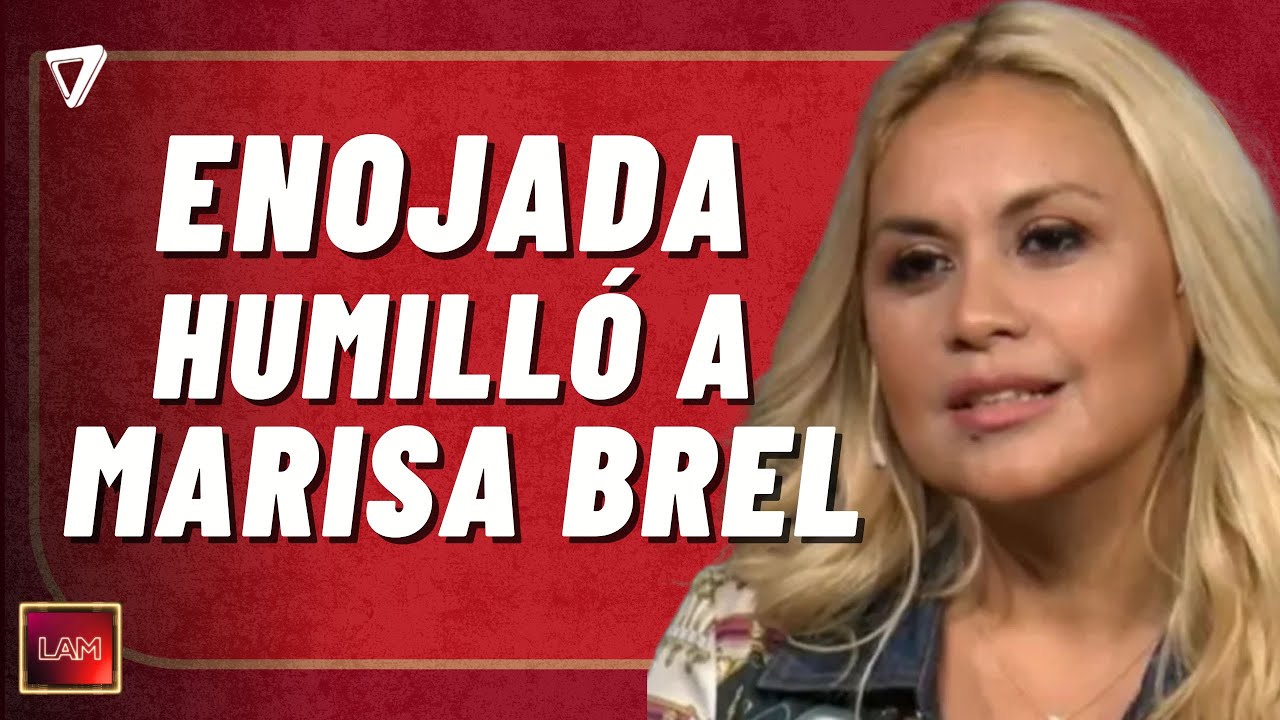 🥊 ¡Crueldad! Verónica Ojeda humilló a Marisa Brel y la dejó llorando tras un cruce DESPIADADO