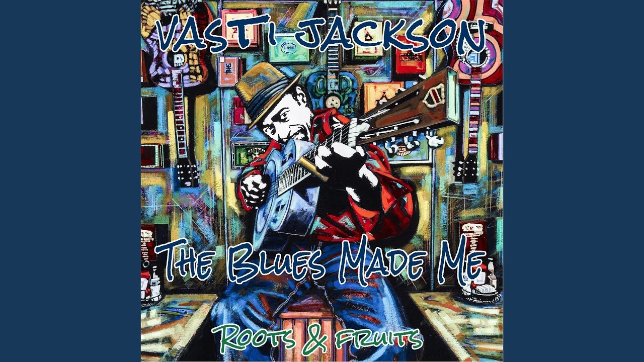 The Blues Made Me