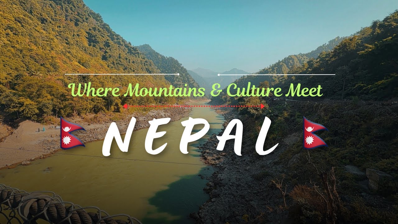 I VISIT TALLEST MOUNTAIN IN NEPAL Amazing Places to visit in Nepal - Travel With Lucky 7201